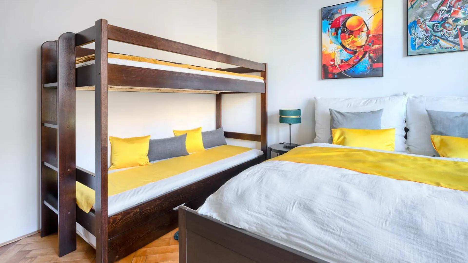 Apartman Flora Prague