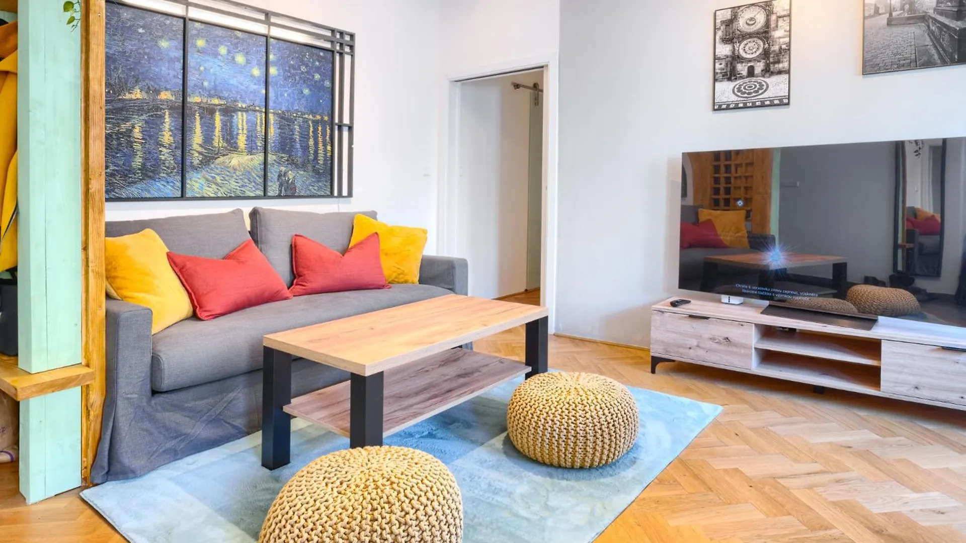 Apartment Apartman Flora Prague