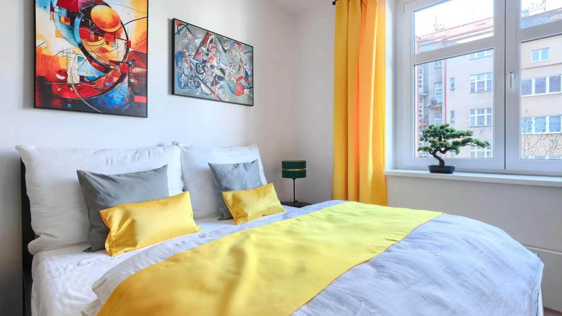 Apartman Flora Prague Czech Republic