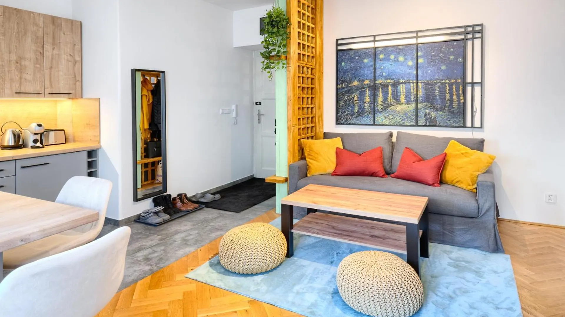 Apartman Flora Prague 0*,  Czech Republic