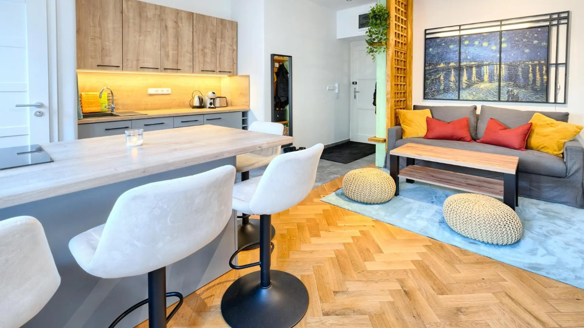 Apartman Flora Prague