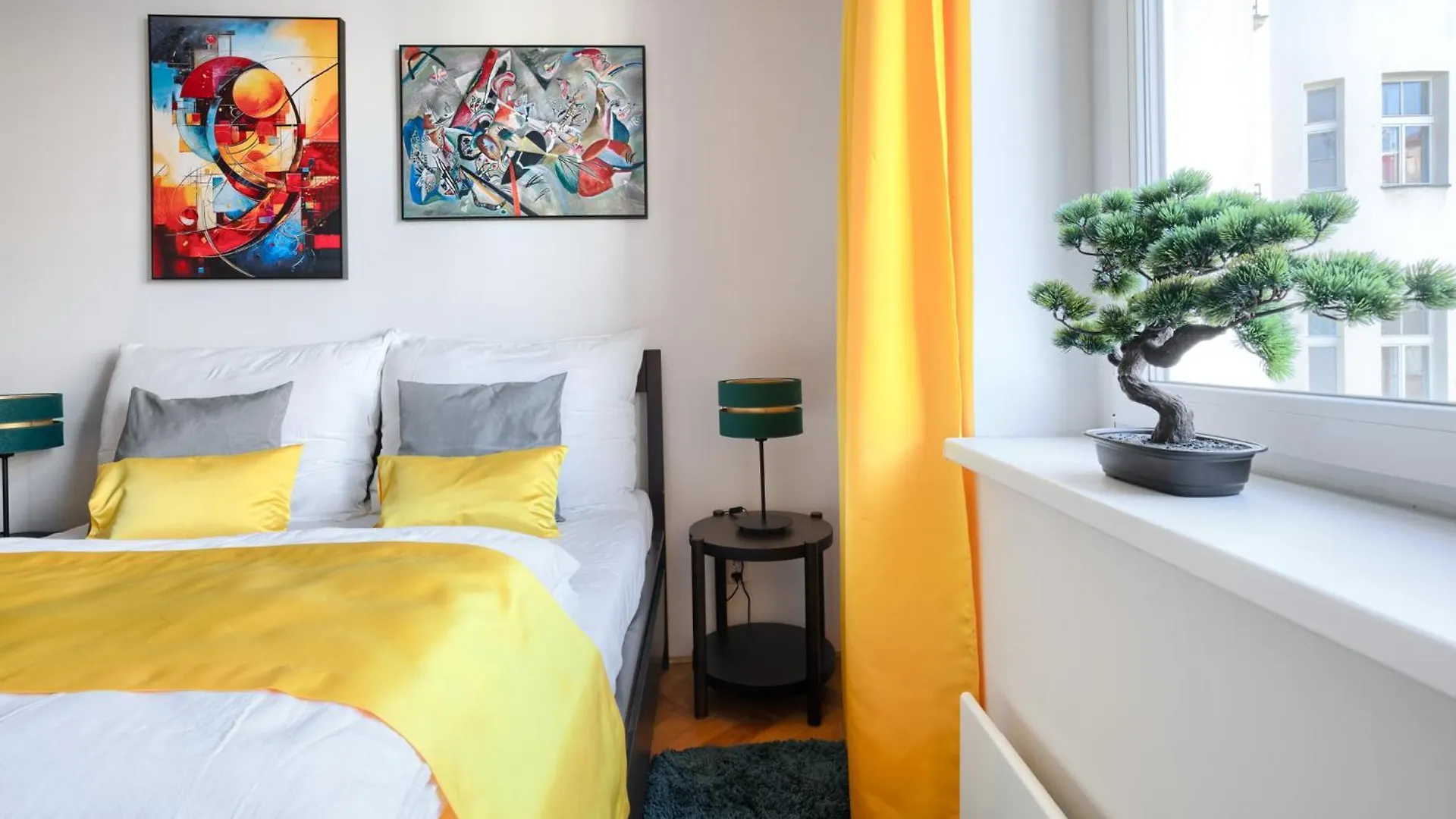 Apartment Apartman Flora Prague