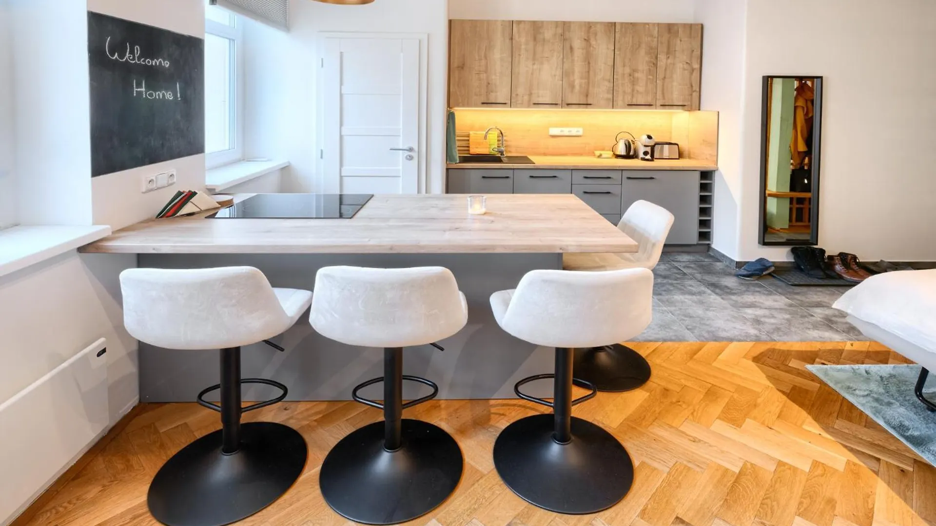 Apartman Flora Prague 0*,