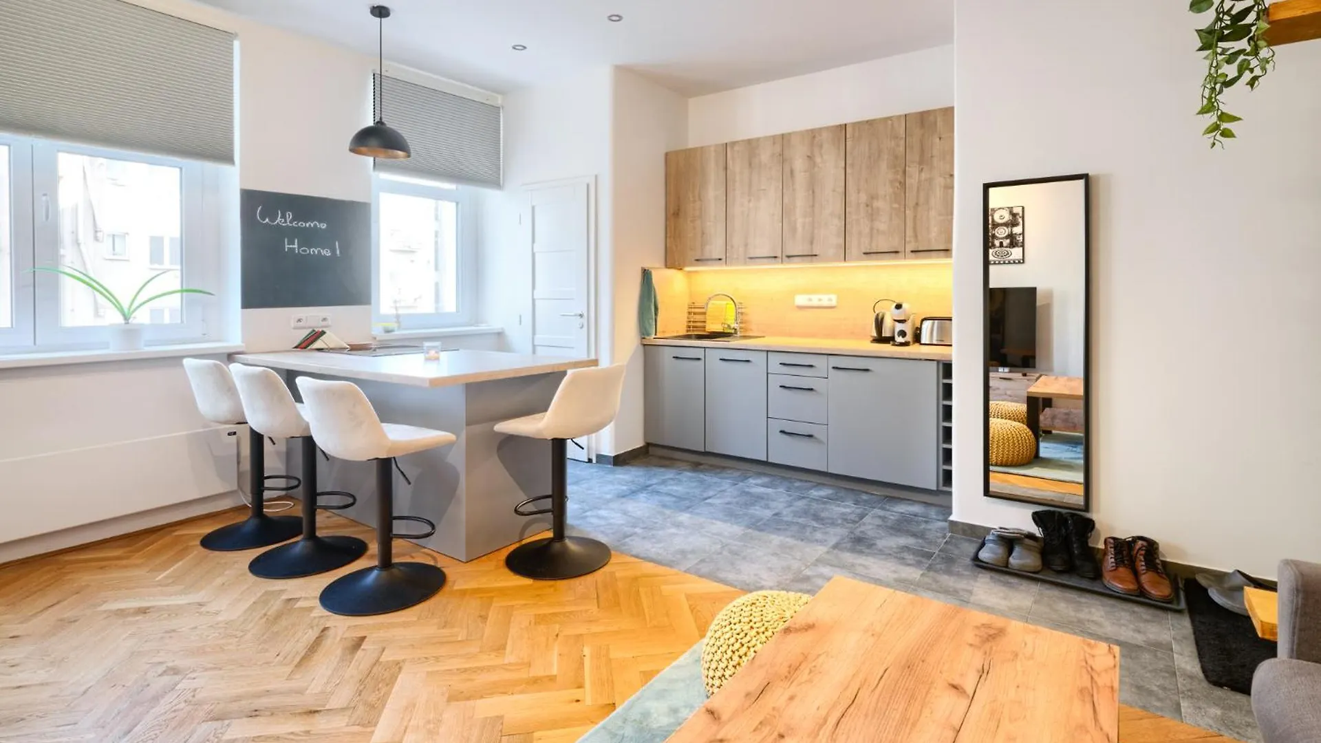 Apartman Flora Prague