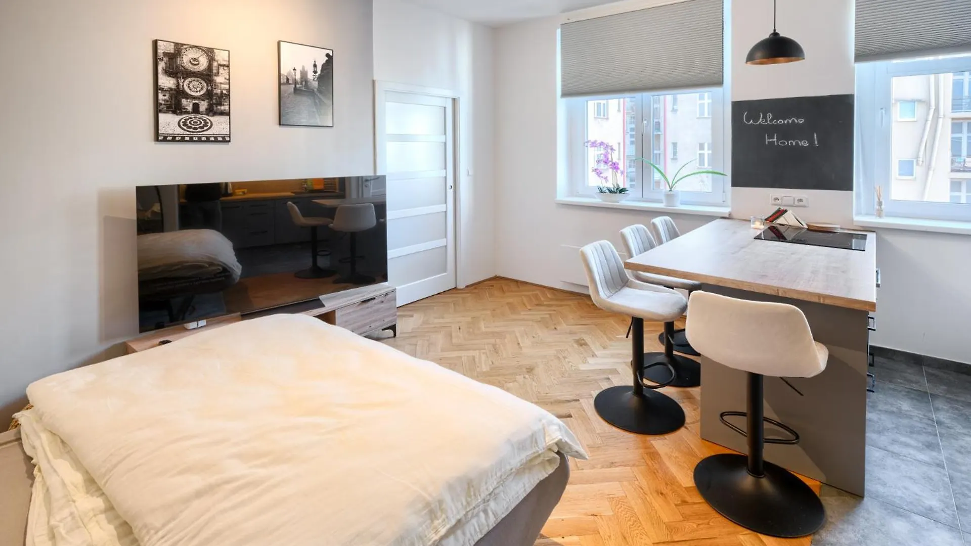 Apartman Flora Prague Apartment