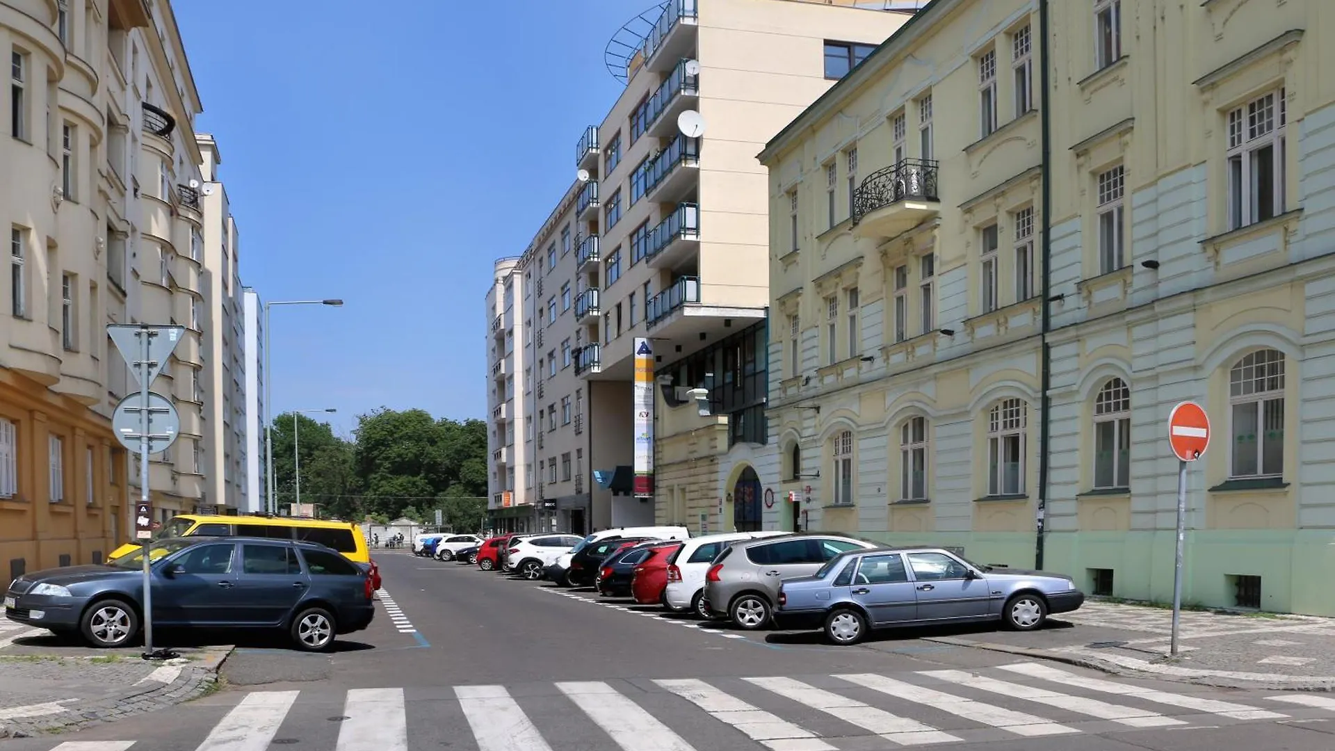 Apartment Apartman Flora Prague Czech Republic