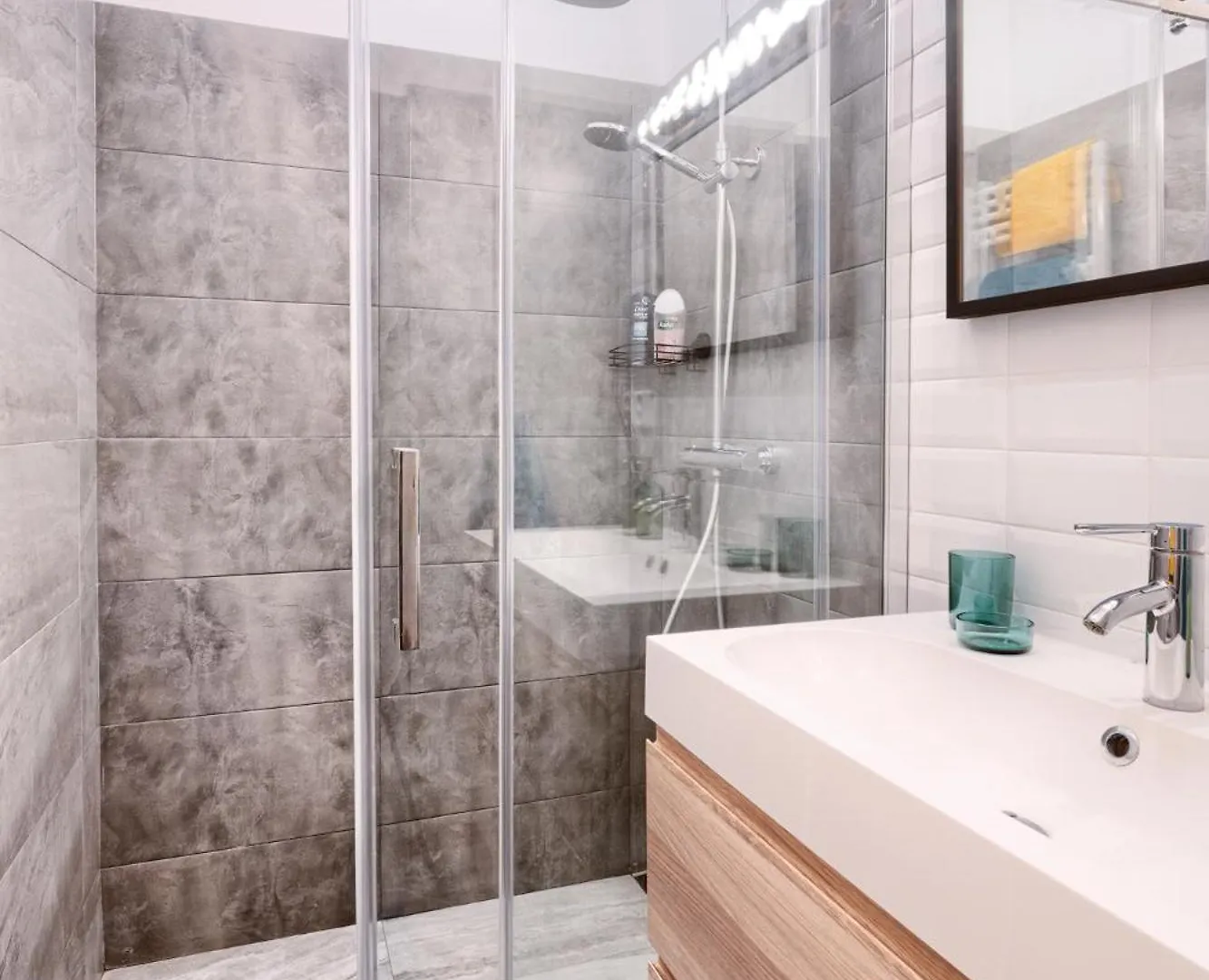 Apartman Flora Prag
